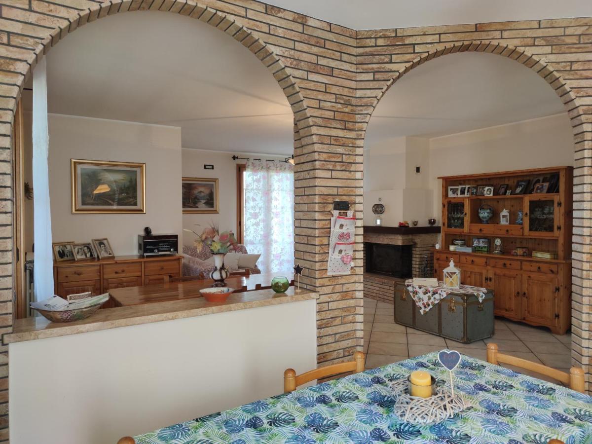 TorrianaRelax In Collina A Due Passi Dal Mareアパートメント エクステリア 写真