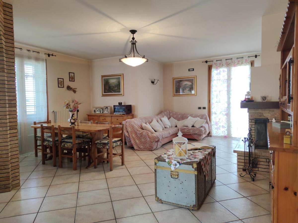 TorrianaRelax In Collina A Due Passi Dal Mareアパートメント エクステリア 写真