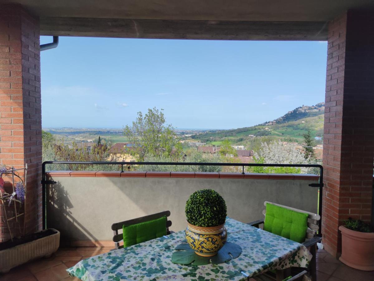 TorrianaRelax In Collina A Due Passi Dal Mareアパートメント エクステリア 写真