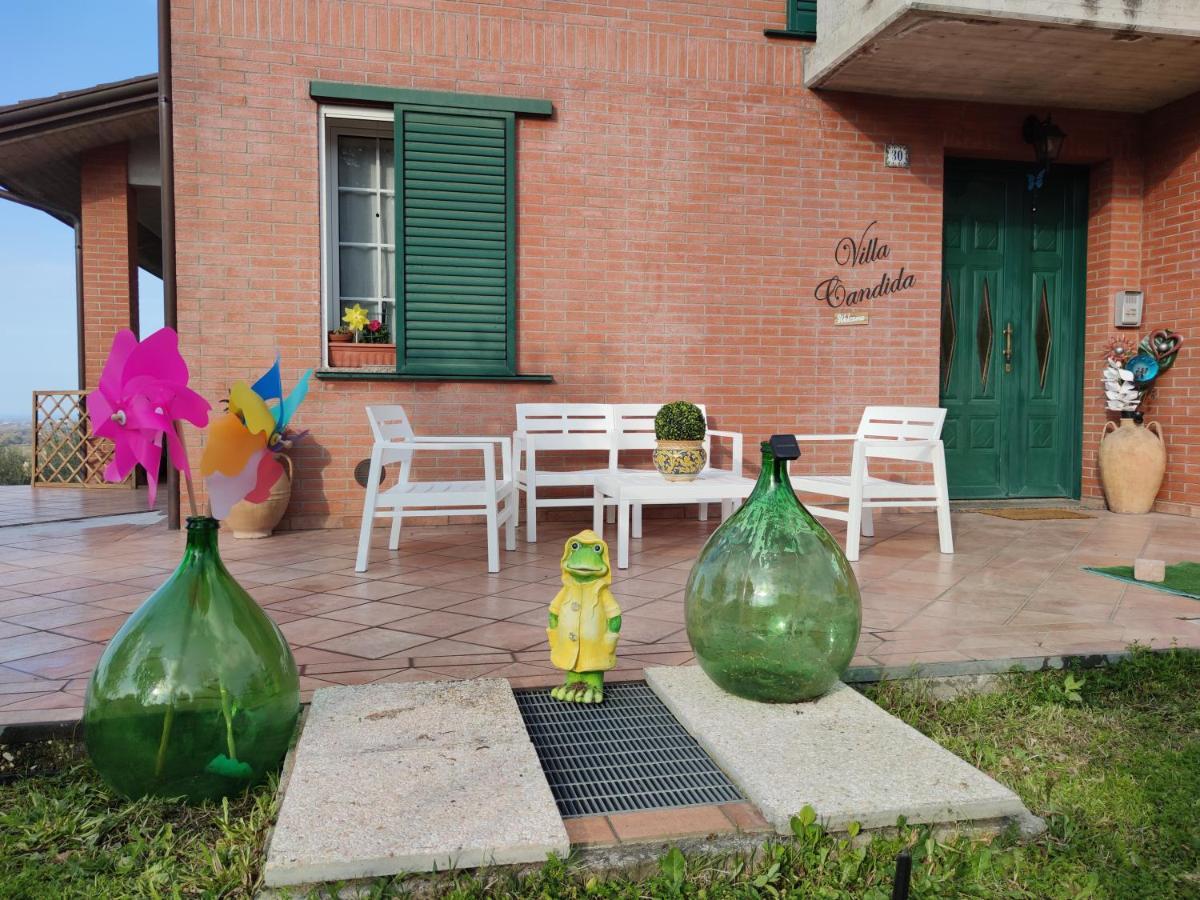TorrianaRelax In Collina A Due Passi Dal Mareアパートメント エクステリア 写真
